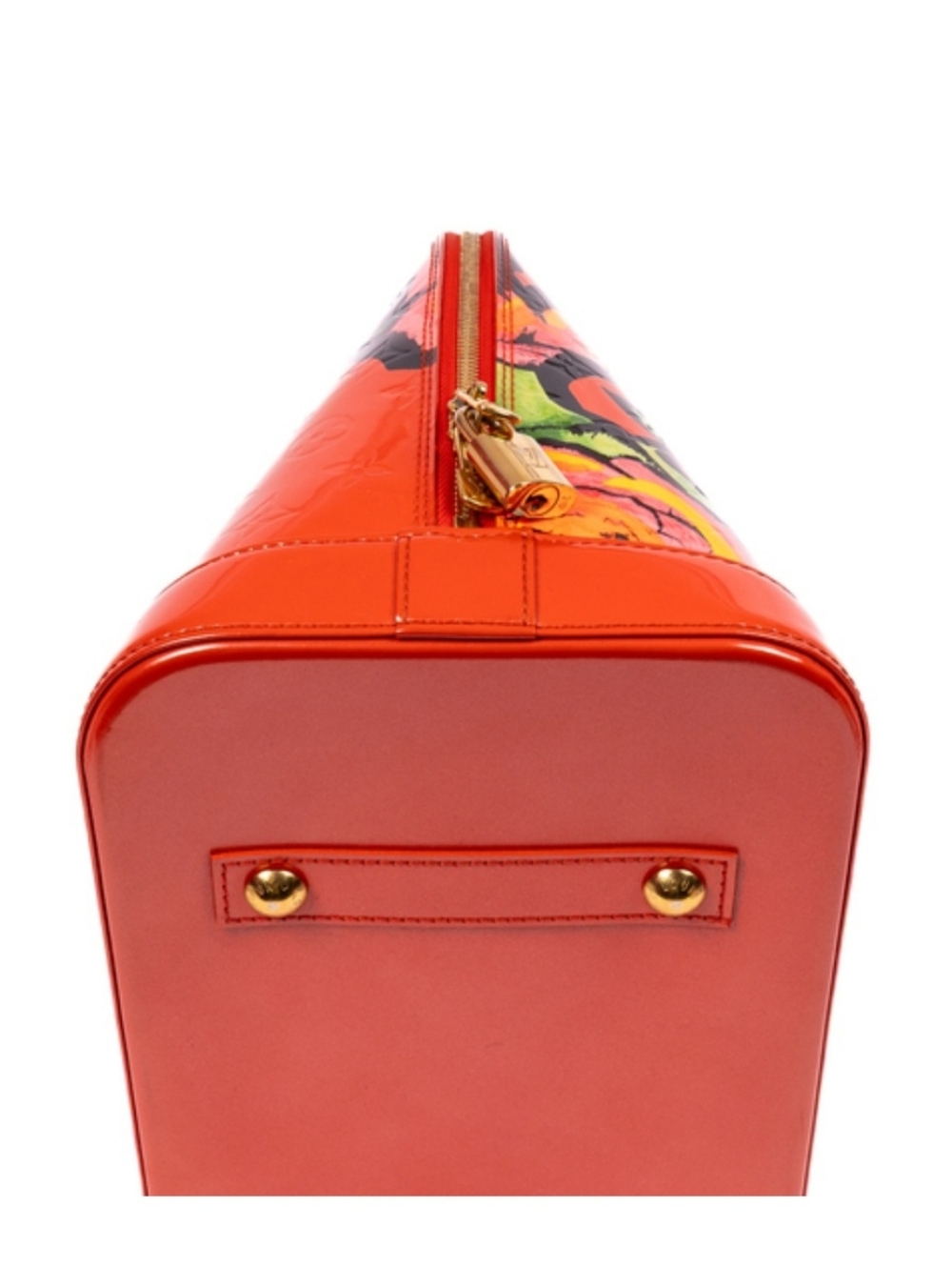 Louis Vuitton x Stephen Sprouse Alma GM ✨️ RARE ✨️ - Picture 8 of 12